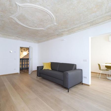 Апартаменты Palazzo Riccamboni Рива-дель-Гарда Экстерьер фото